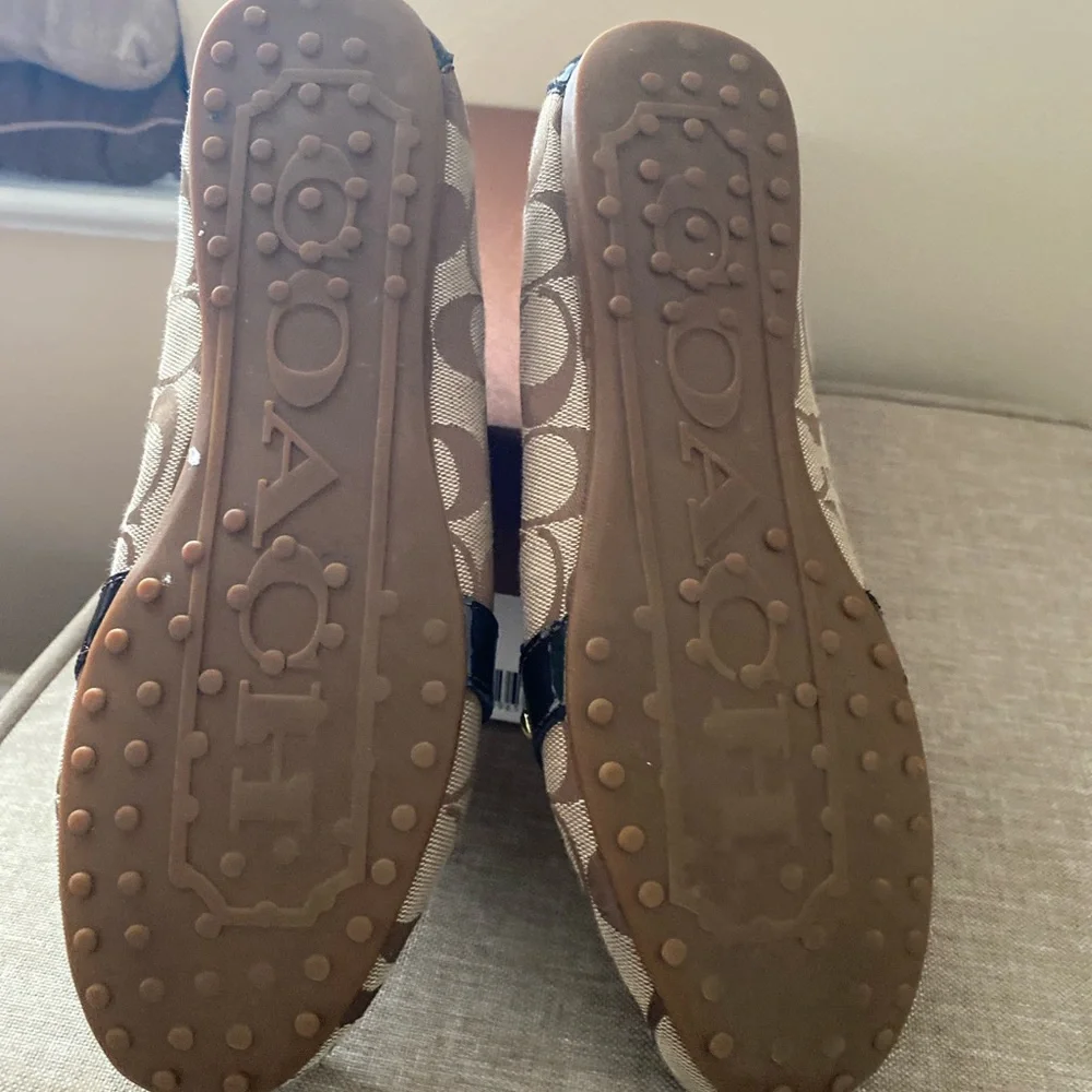 Coach loafers - Picture 2 of 3